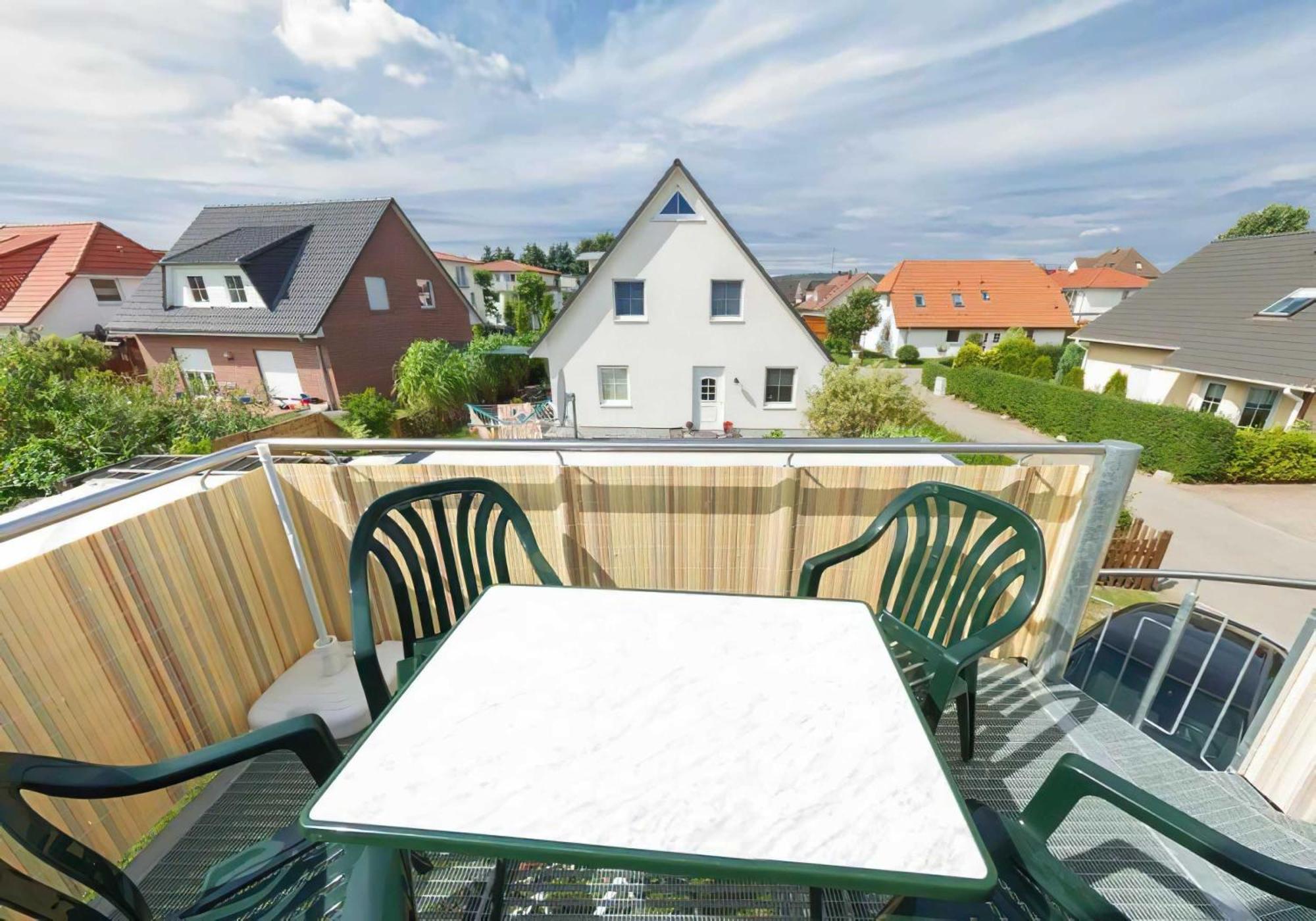 Villa Zum Ostseestern, App 2 Heringsdorf (Usedom) Exterior foto